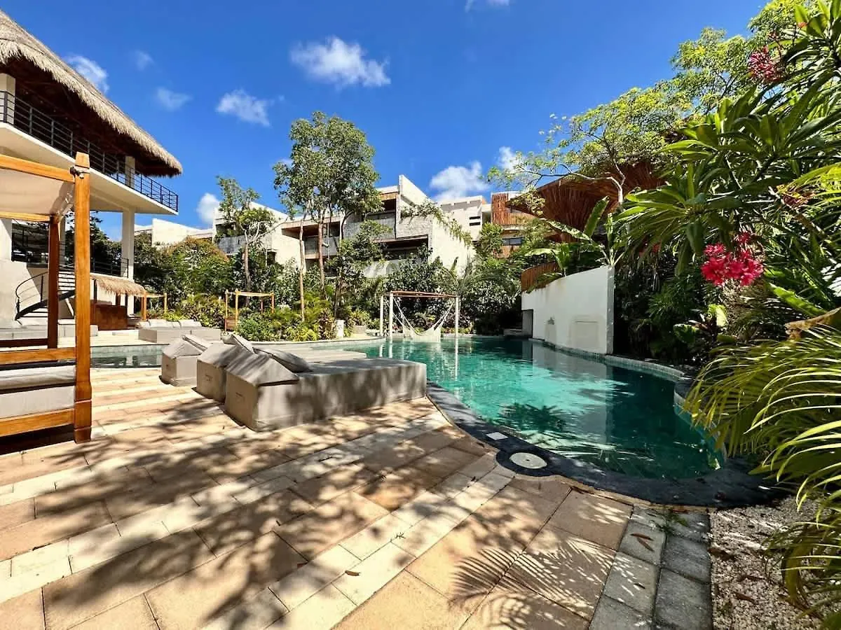 Relaxing Lakeside Retreat Pool, Hot Tub Y Patio Tulum 0*,