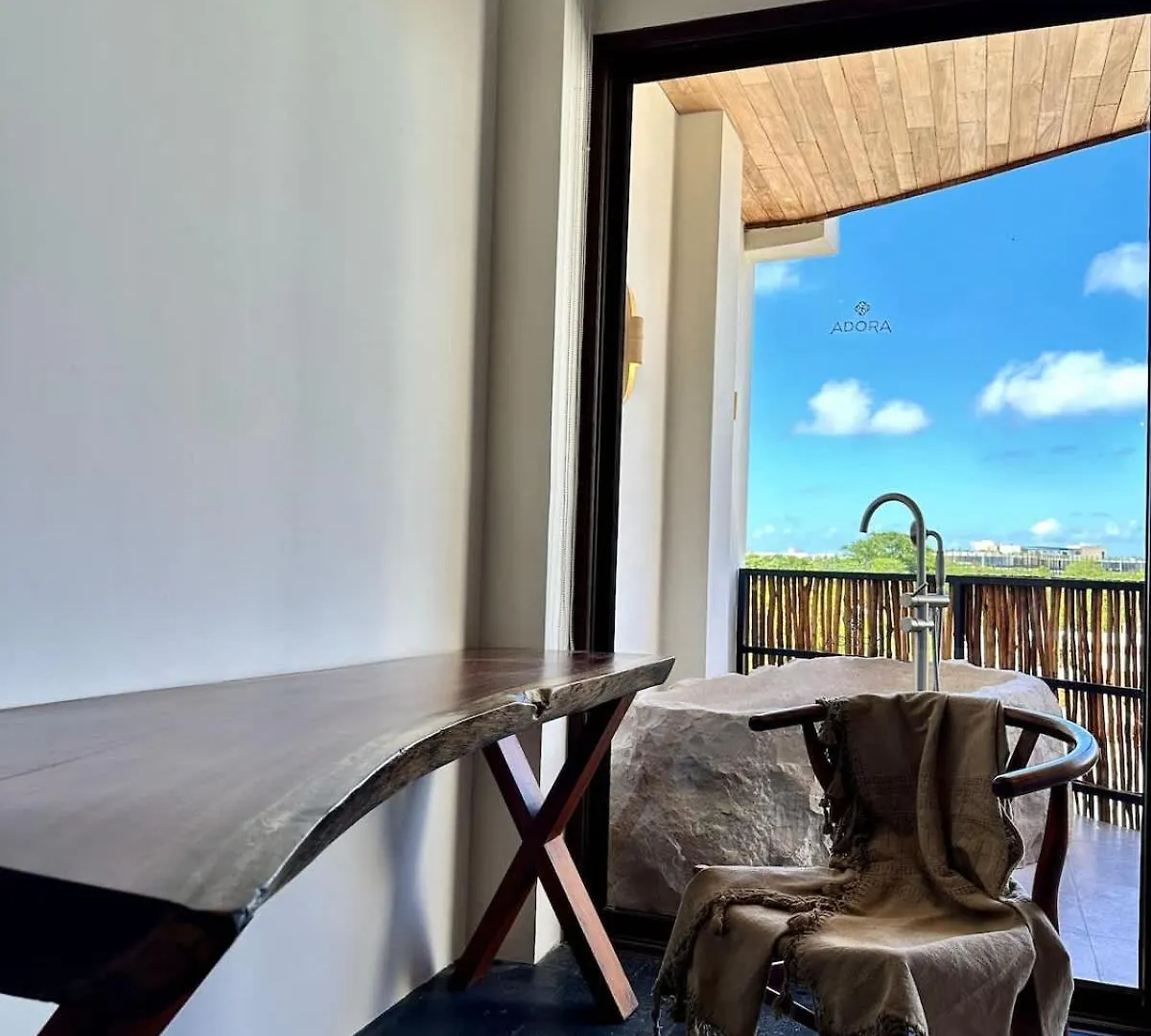Relaxing Lakeside Retreat Pool, Hot Tub Y Patio Tulum 0*,