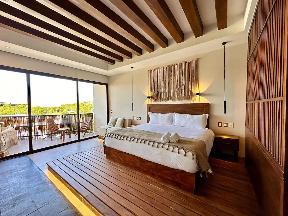 Penzion Relaxing Lakeside Retreat Pool, Hot Tub Y Patio Tulum