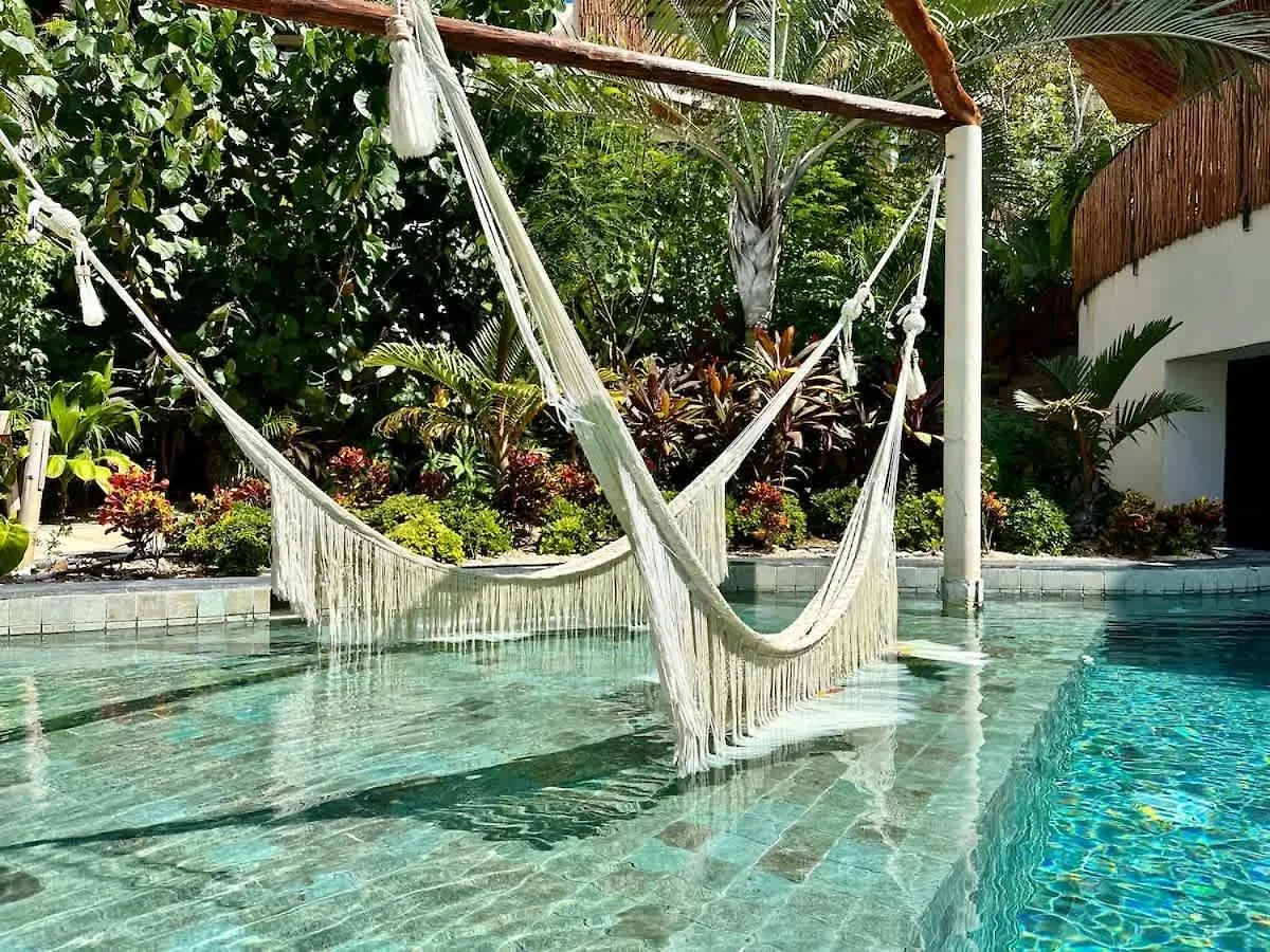 Relaxing Lakeside Retreat Pool, Hot Tub Y Patio Tulum Penzion